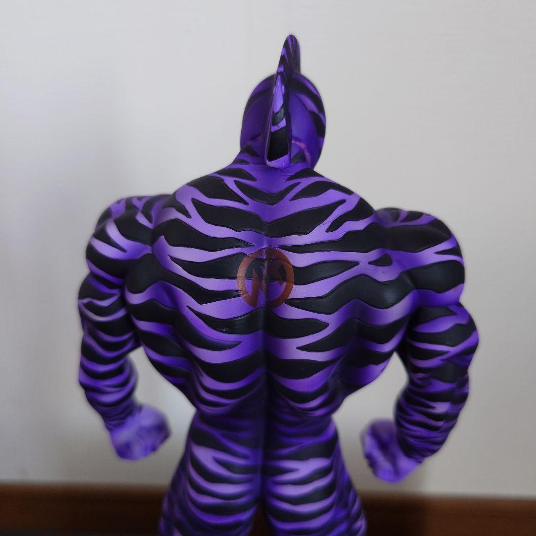 スパイスシード　キン肉マンゼブラ　レジンキャスト　spiceseed