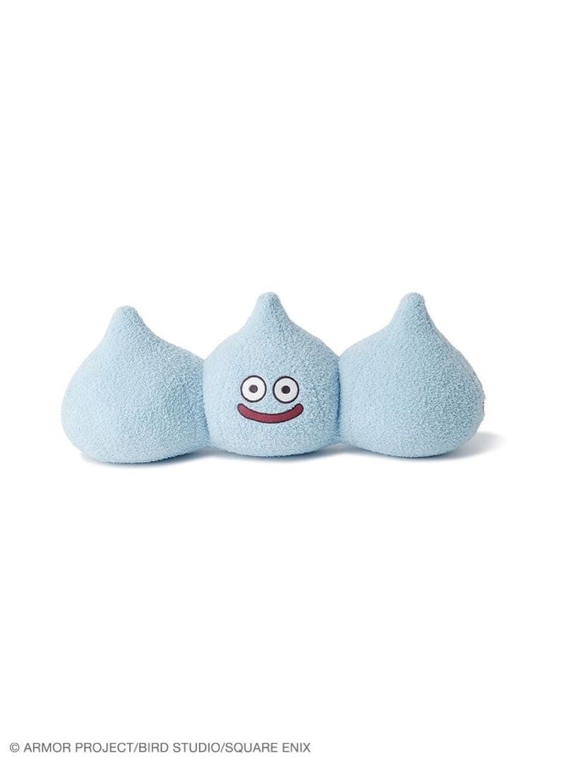 ドラゴンクエスト ドラクエ ジェラピケ コラボ スライム クッション