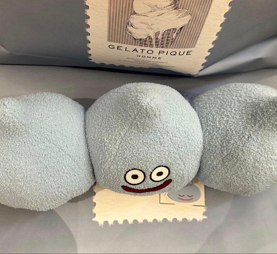 ドラゴンクエスト ドラクエ ジェラピケ コラボ スライム クッション