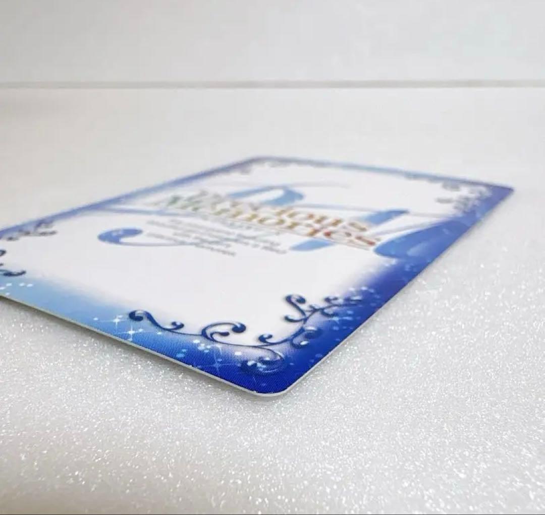 【超激レア】プレシャスメモリーズ 戦場ヶ原ひたぎ 直筆サイン入り　01-006a