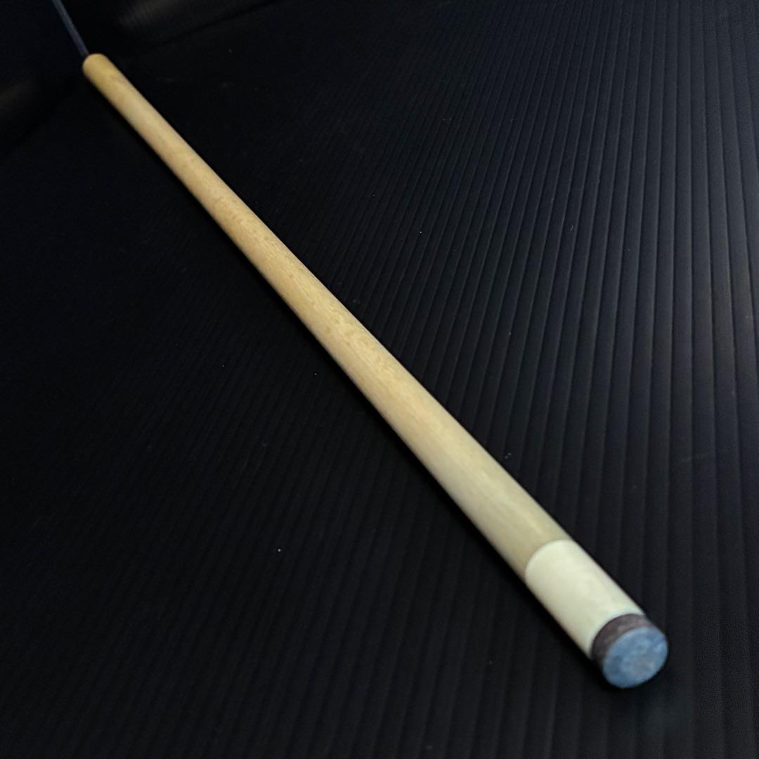 【美品】ADAM（アダム）XIX ビリヤード キュー 19番 X IX シャフト