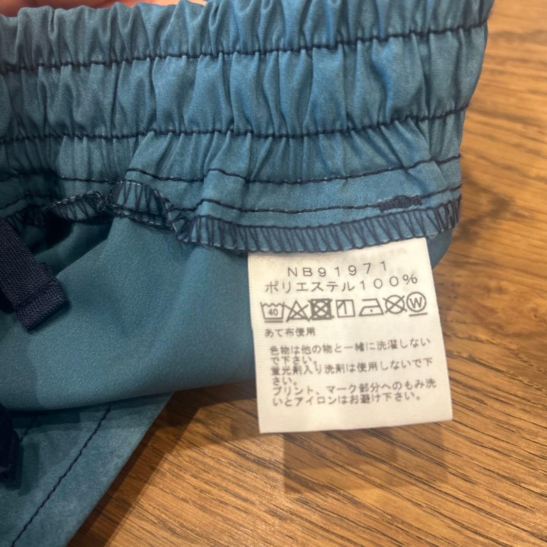 ノースフェイス Tシャッとショートパンツ　　　　セット売り　レディースS