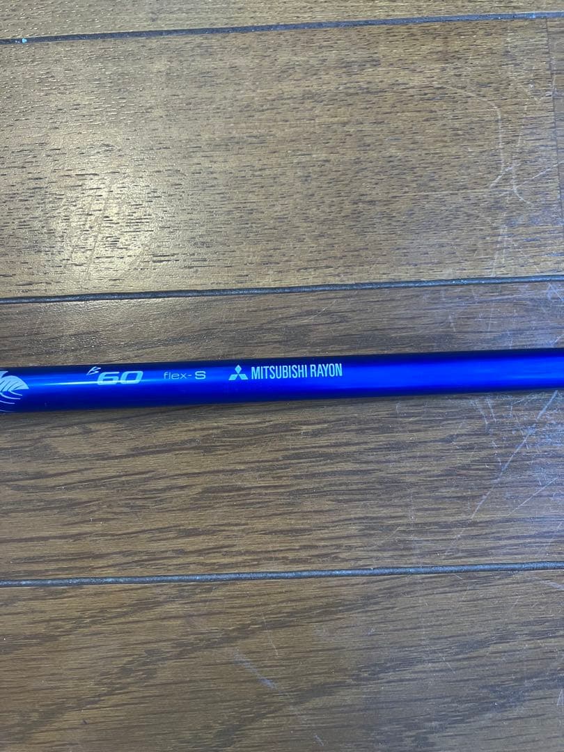 Diamana アリスレイ63X ドライバー用 Ｂ60 ショートウッド用