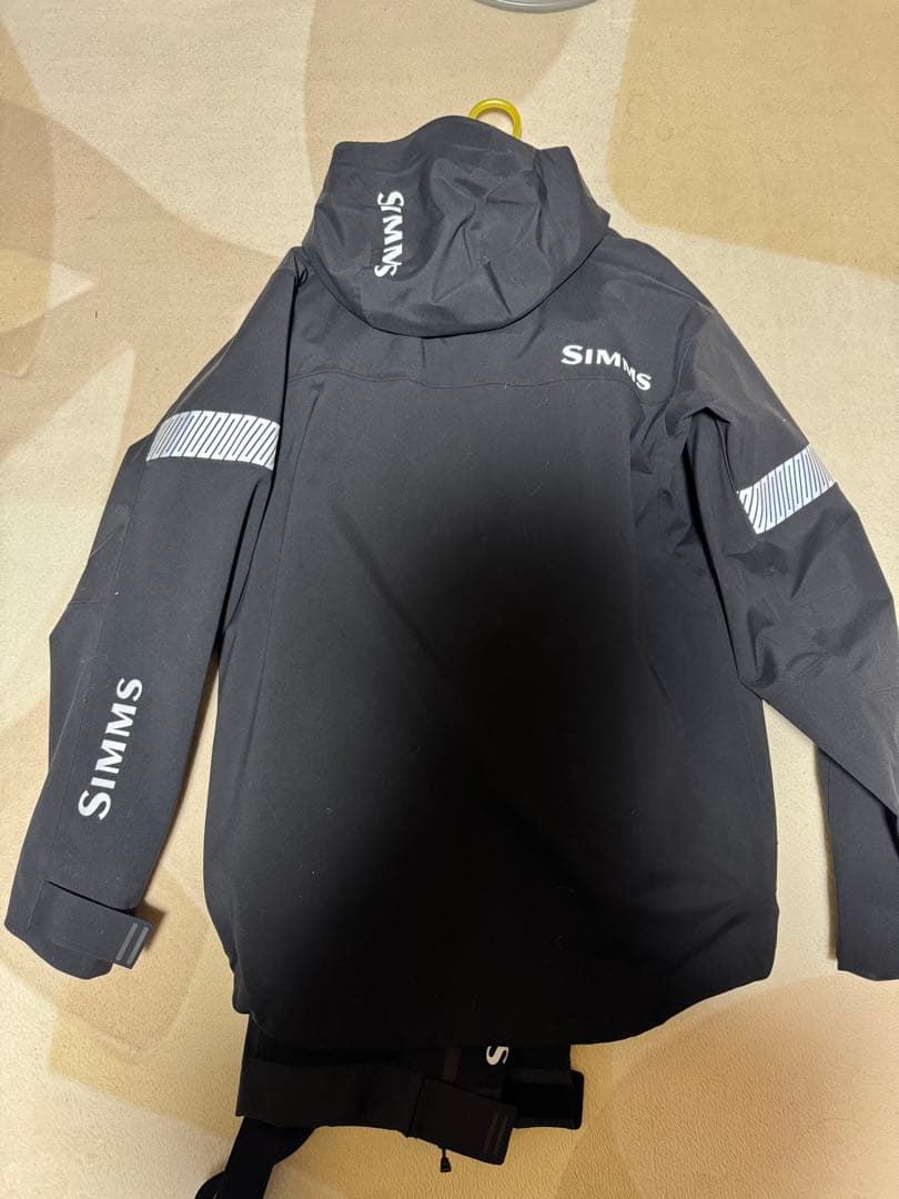 SIMMS CX ジャケット