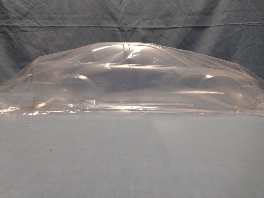 田宮 1/10ツーリングカー用ランエボのボディの2点セット②