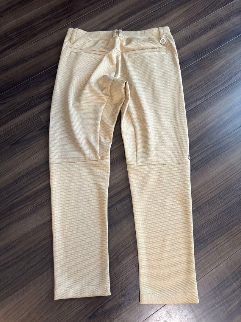 美品 パーリーゲイツ PEARLY GATES ジョガーパンツ サイズ5