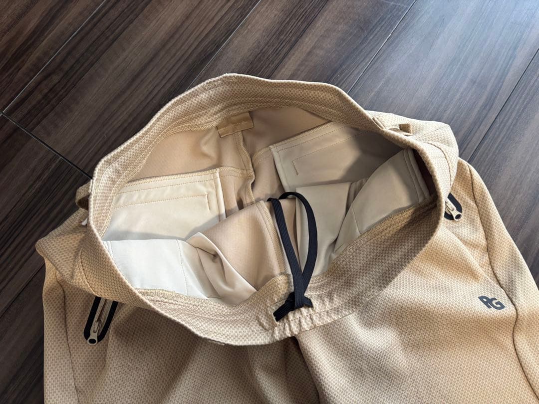 美品 パーリーゲイツ PEARLY GATES ジョガーパンツ サイズ5