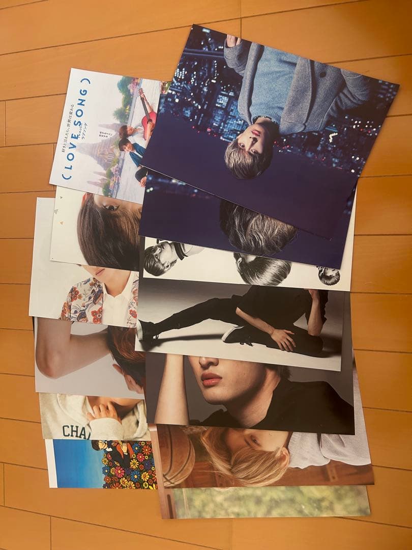 Man 向井康二 グッズ まとめ売り (説明欄必読)