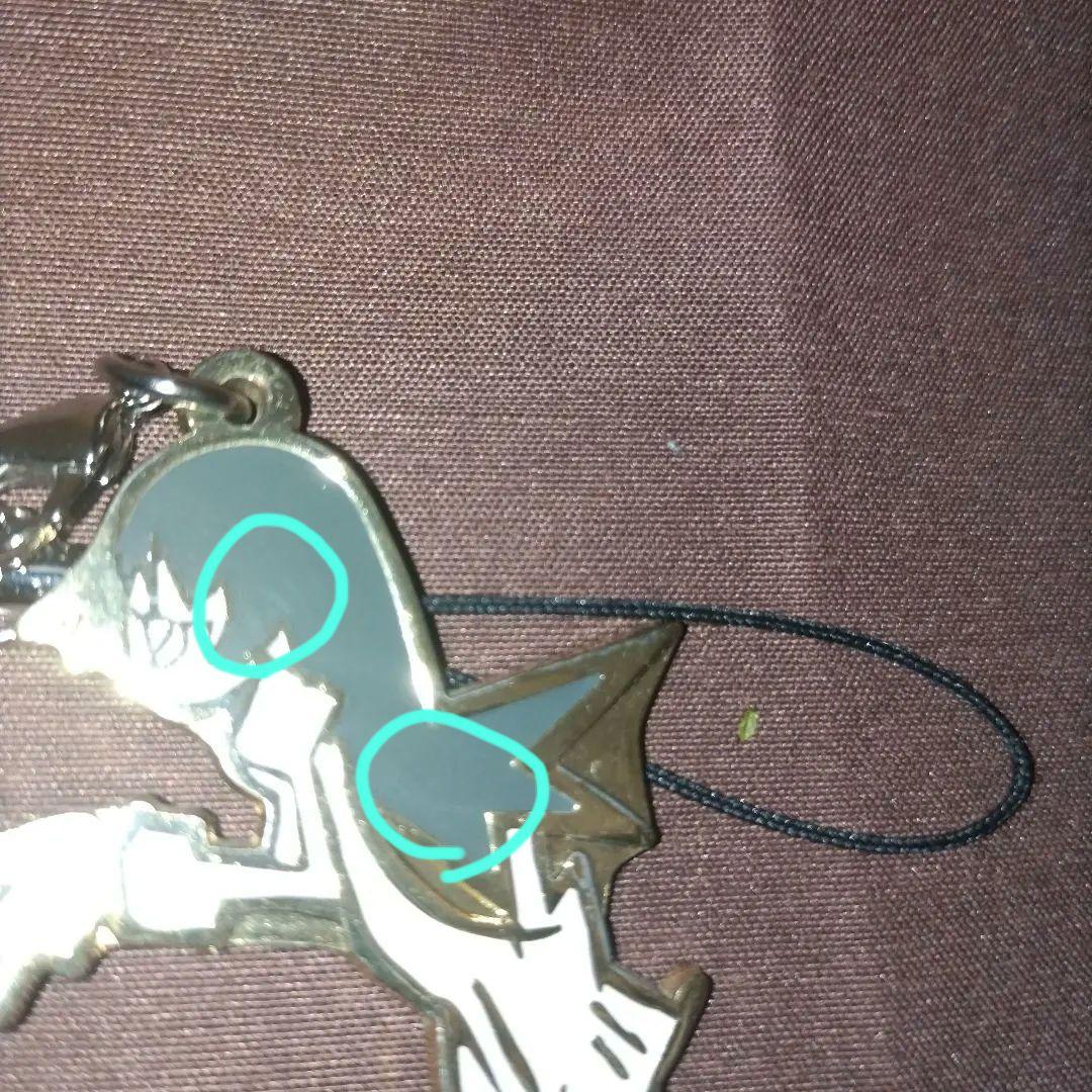 物語シリーズ　一番くじ　チャームストラップ　全7種コンプリート