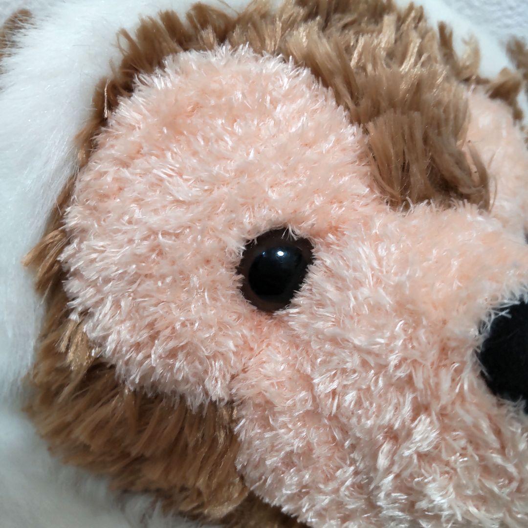 ディズニーベア　サンタ　ダッフィー　WDW　クリスマス　 ぬいぐるみ　プレゼント