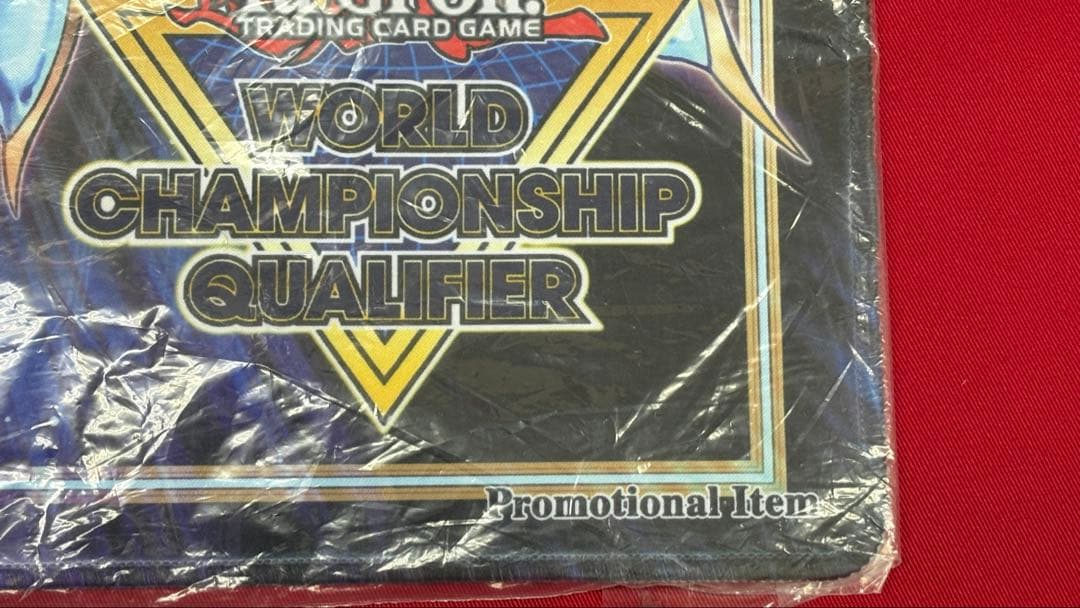 【EU版】遊戯王 霊王の波動 ドミナスインパルス プレイマット