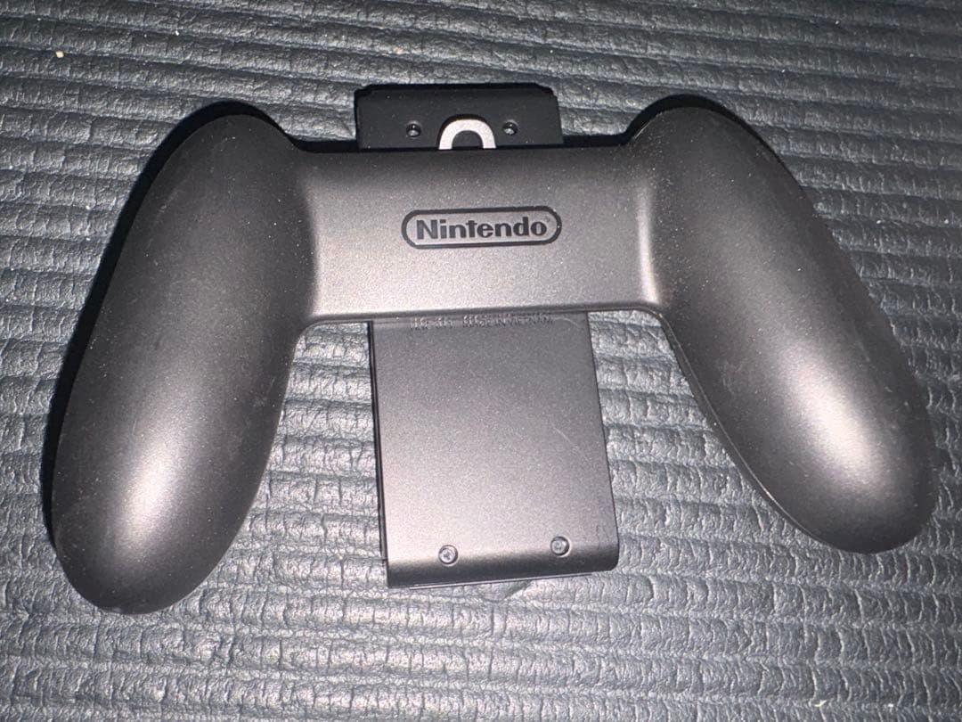 Switchグレー　美品