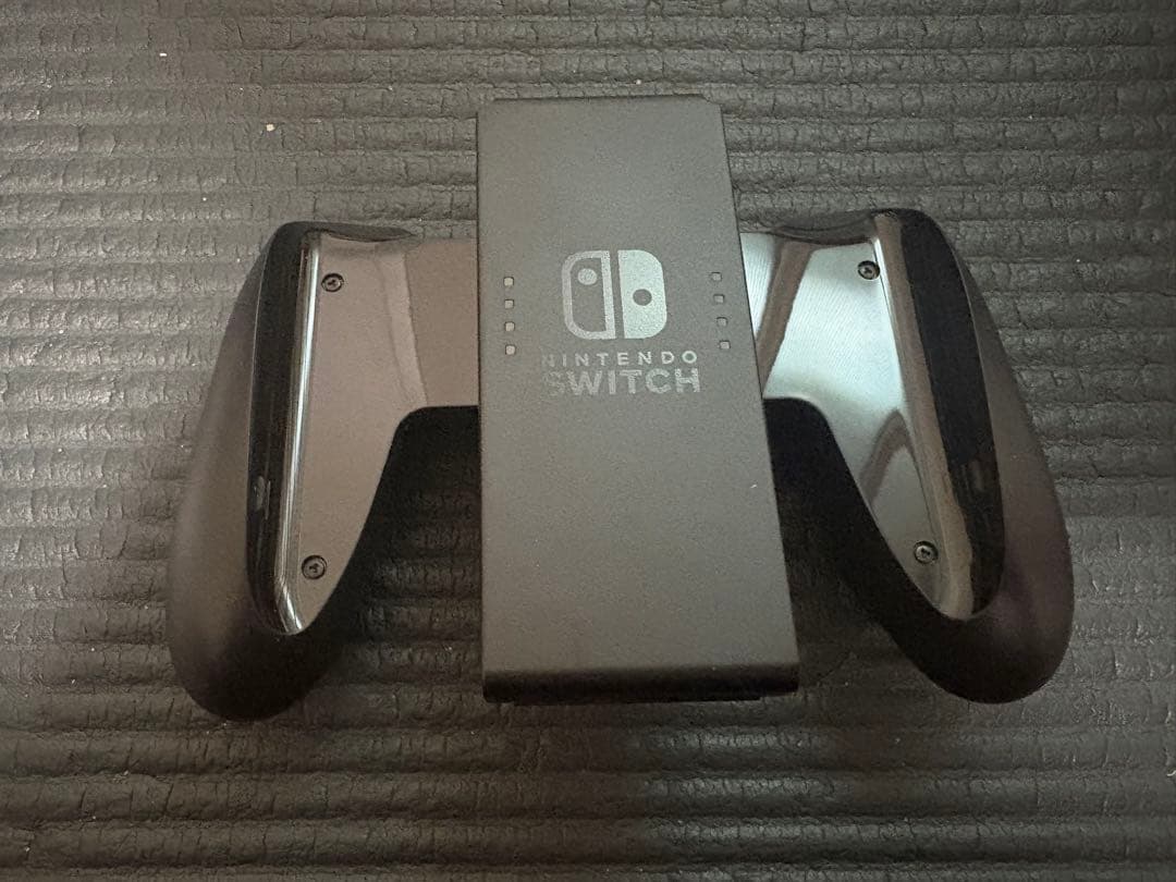 Switchグレー　美品