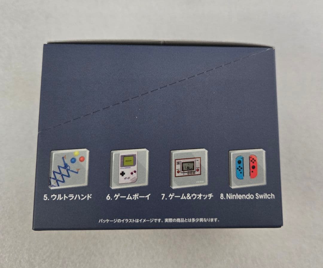 ニンテンドーミュージアム限定 マグネットコレクション 未開封BOX