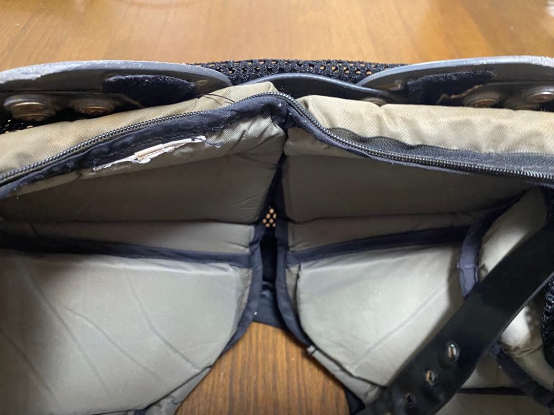 アメリカンフットボール用装備