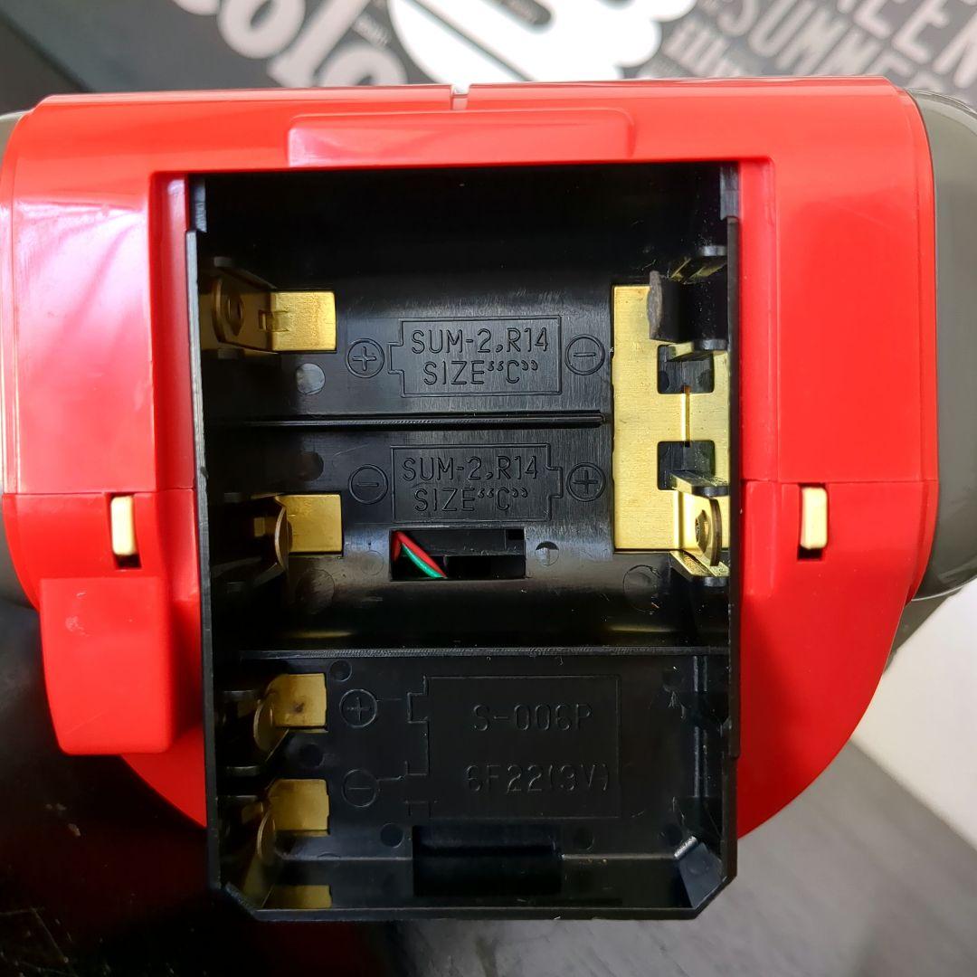 TOMY ShabeRoku しゃべろくラジオ　【ジャンク品】