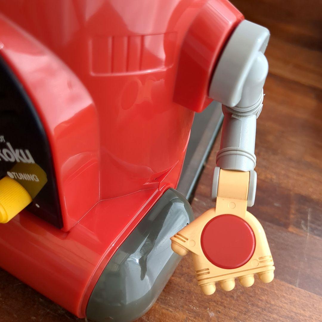 TOMY ShabeRoku しゃべろくラジオ　【ジャンク品】