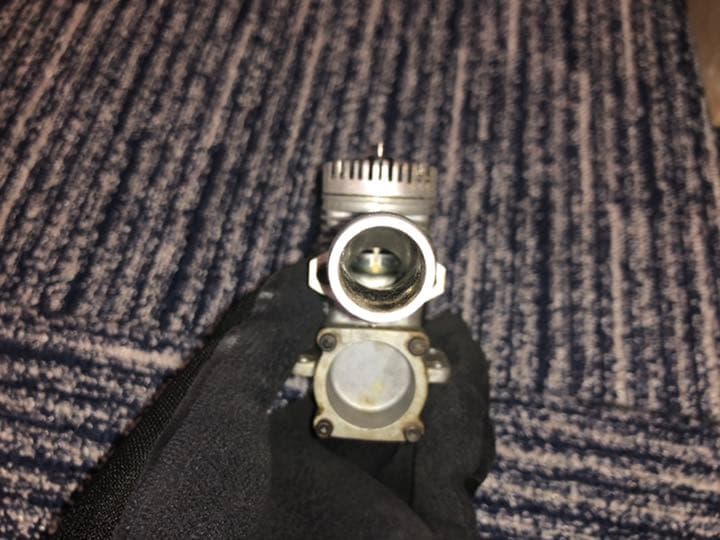 K&B 3.5 cc S1  8380A 模型エンジン