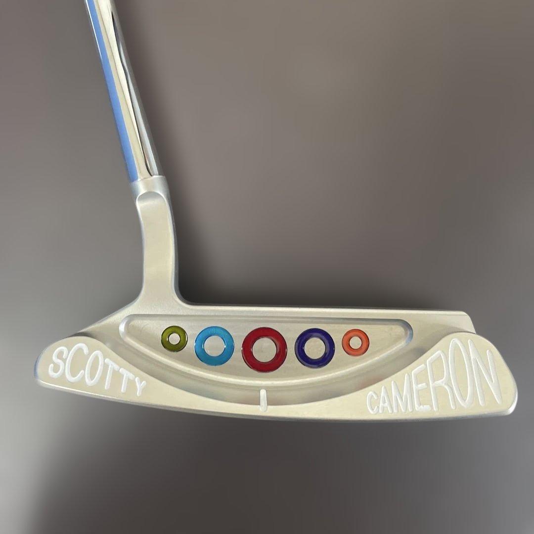 Scotty Cameron ホリデーコレクション　2009