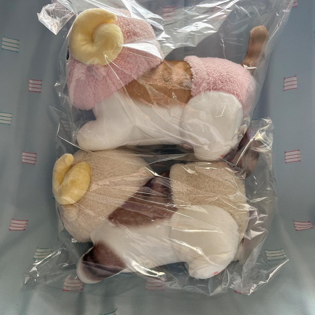 新品・まとめ売り【モフサンドmofusand】BIGぬいぐるみセット ④ 8体