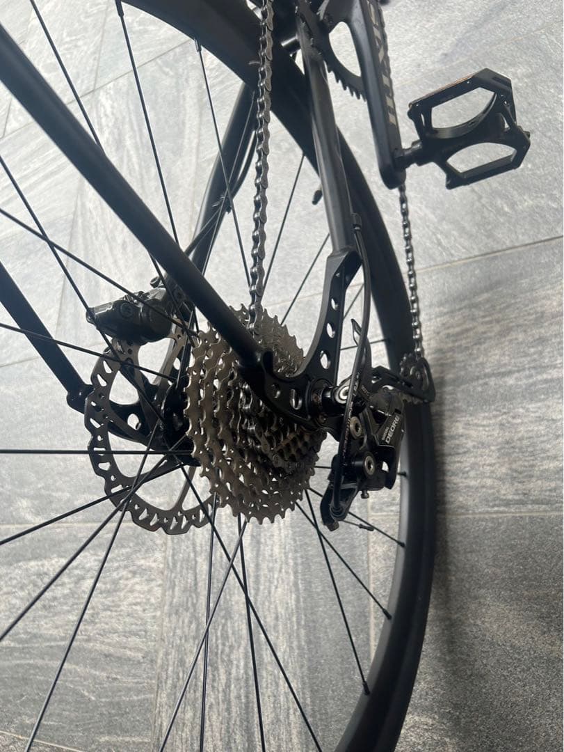 引き取り可美品！rockbikes Envy ☆ スタンド付き