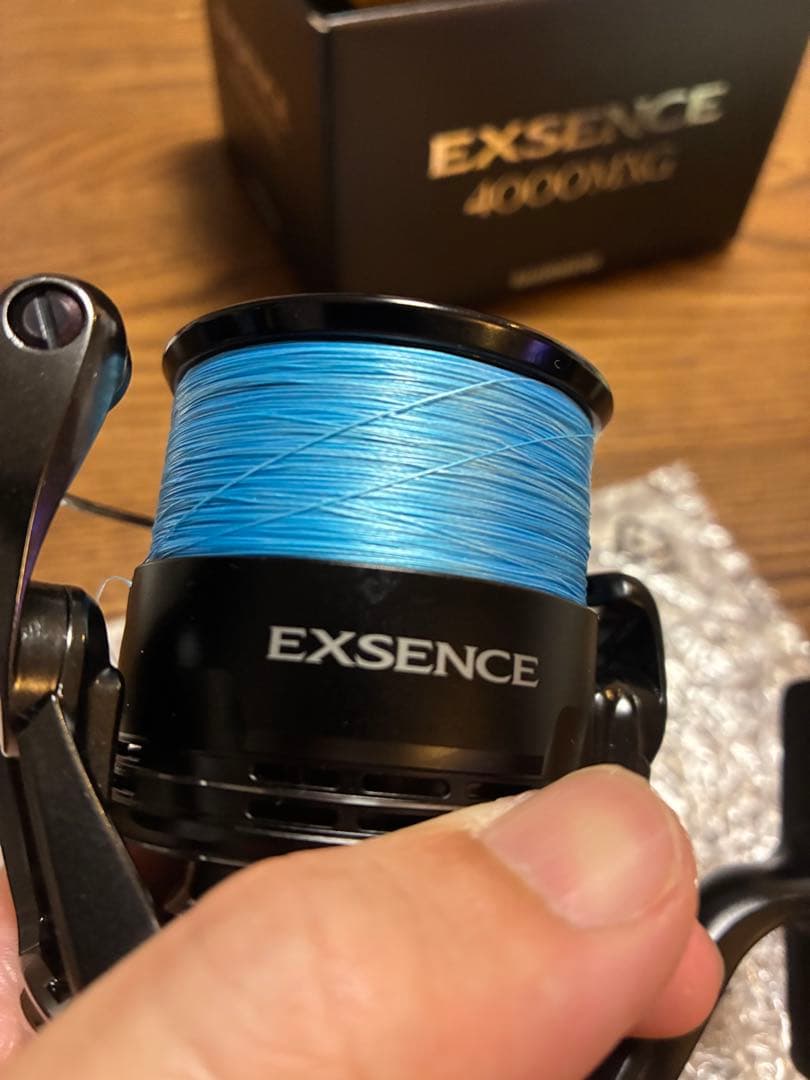 シマノ SHIMANO 25エクスセンス 4000MXG