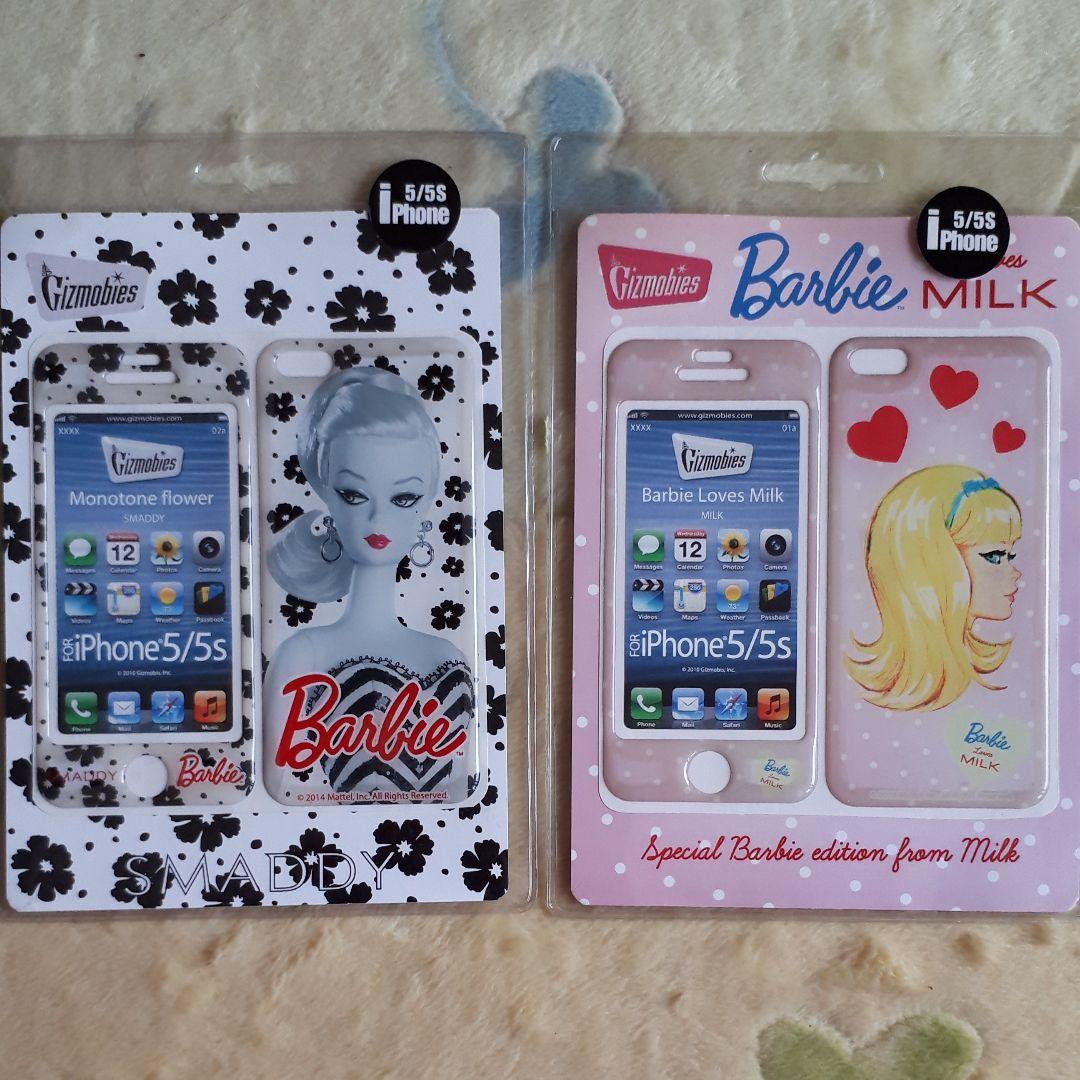 バービー　BARBIE　iPhoneケース　モバイルプロテクター　11個セット