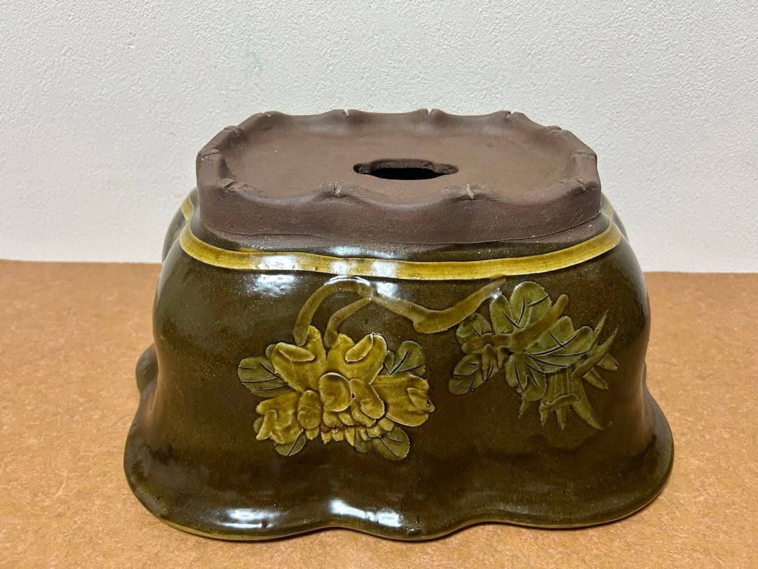 yoshi 盆栽　盆栽鉢　山野草　植木鉢