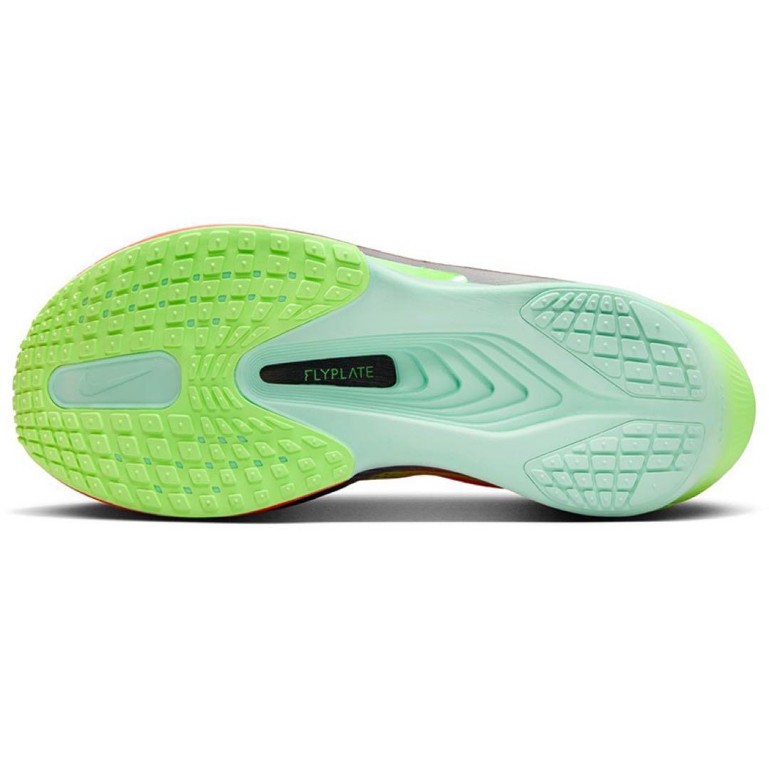 ナイキ ズームフライ 24cm ランニング シューズ スニーカー 靴 ジョギング