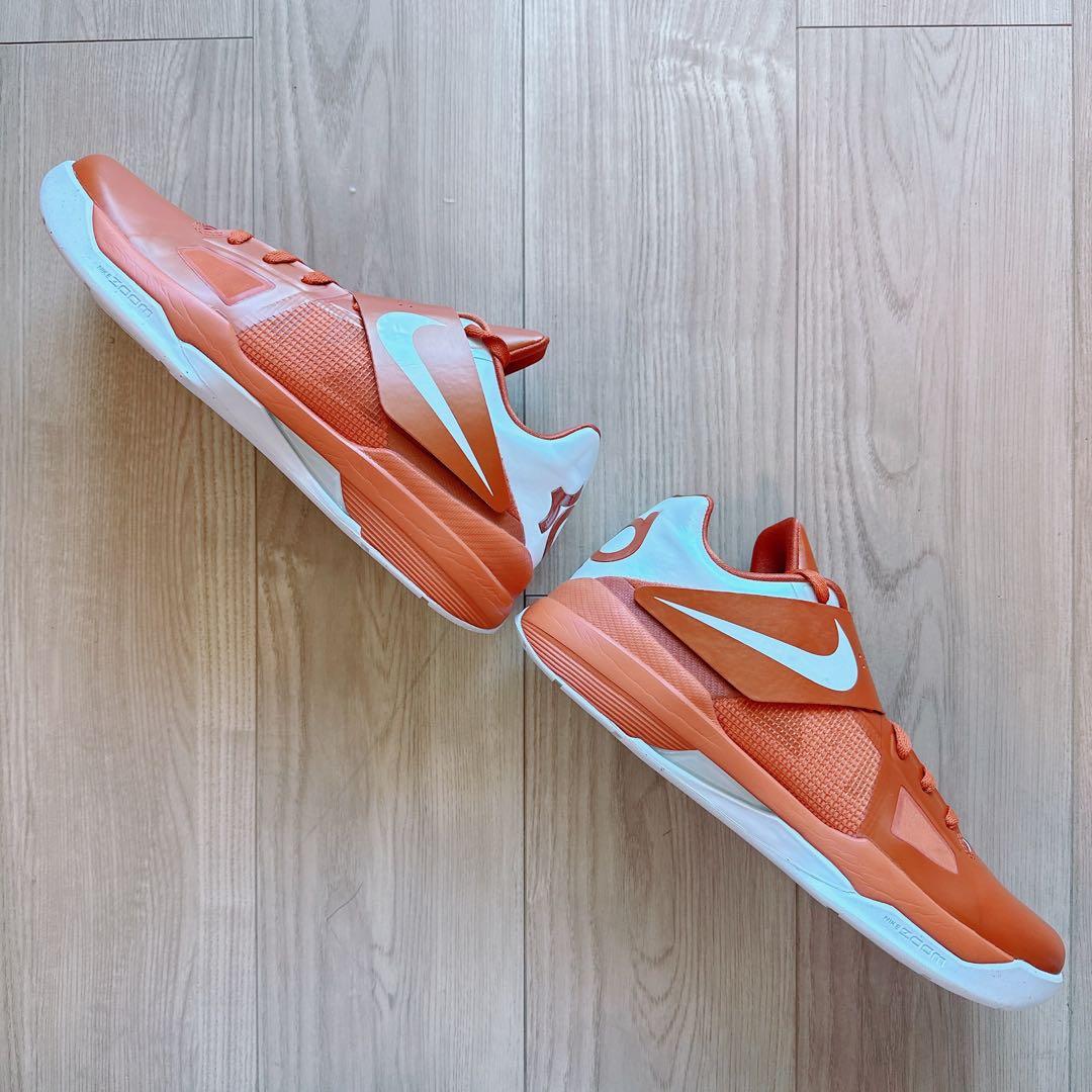 NIKE ZOOM KD IV Desert Orange【29cm】