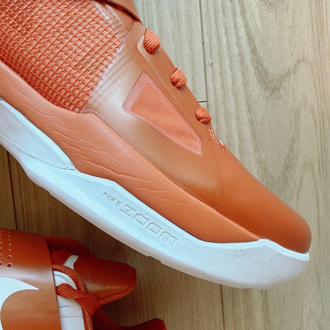 NIKE ZOOM KD IV Desert Orange【29cm】