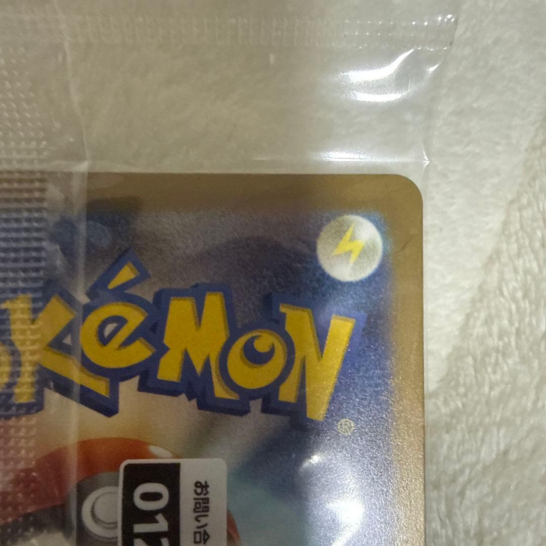 ポケモン 名探偵ピカチュウ PROMO SV-Pプロモカード 098/SV-P