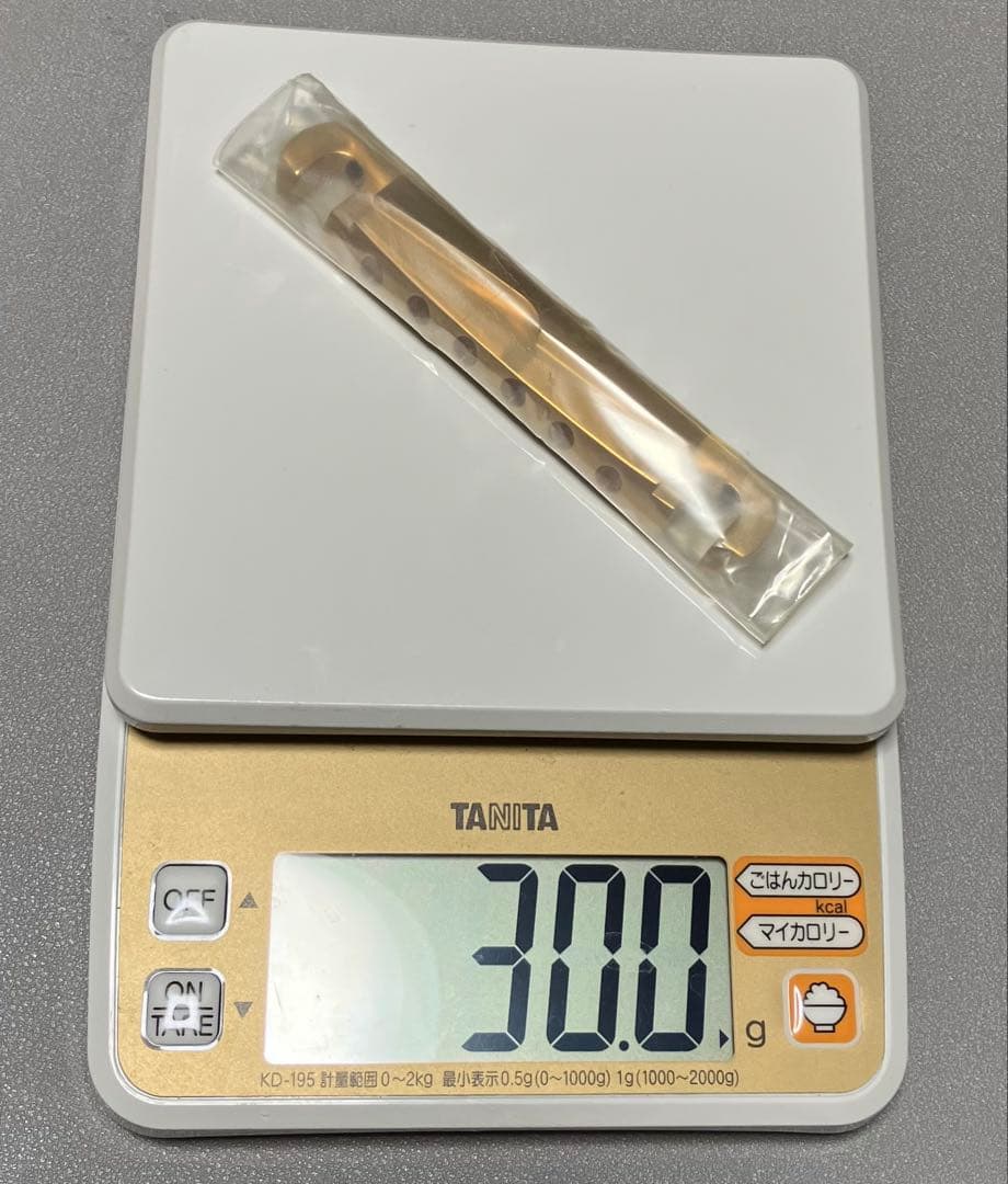 ギター ABM 3021GA Wraparound gold Alu