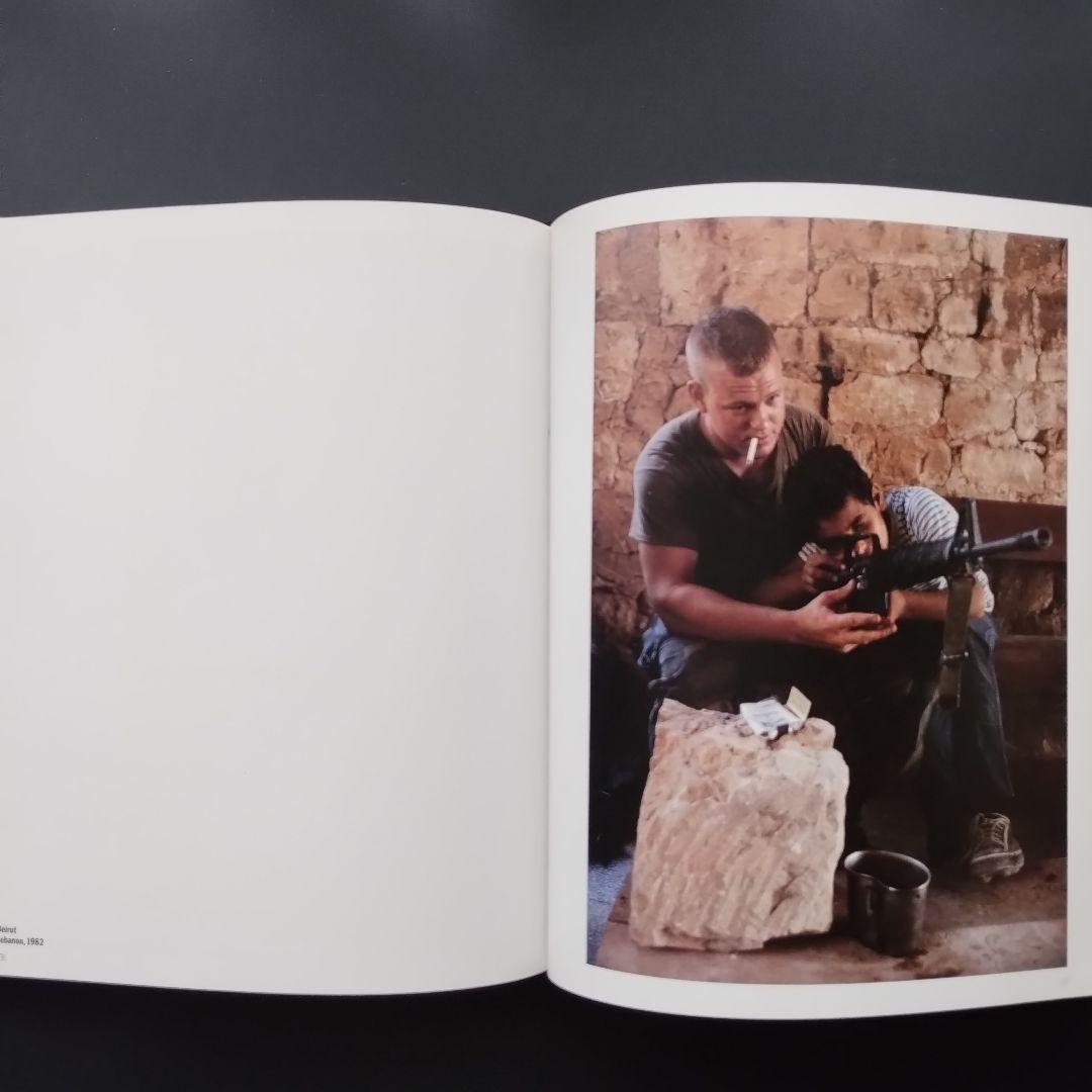 DEEDS OF WAR ジェームズ・ナクトウェイ写真集　英語版　☆