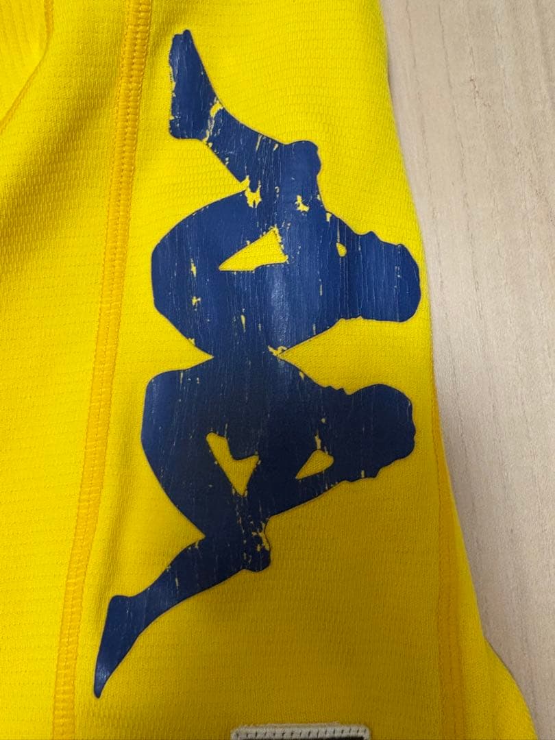 ジェフ千葉　2007 ユニフォーム　12番　UNITED