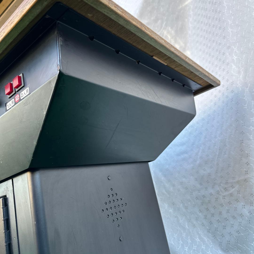 【引取限定】美品 namco ナムコ テーブル ジー・ピー 動作確認済 iso※