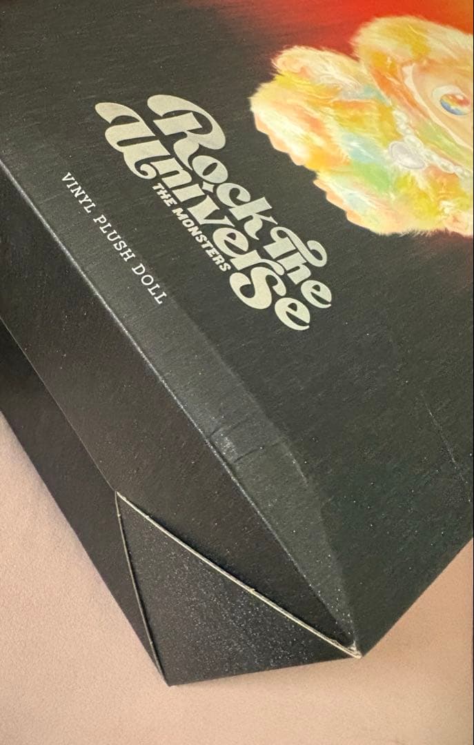 THE MONSTERS Big into Energy　ROCK