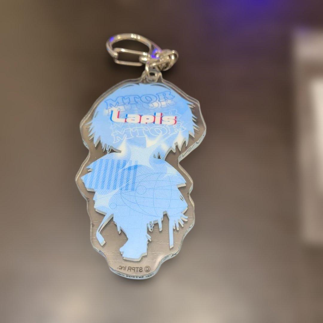 めておら　Lapis　らぴす　スターターグッズ