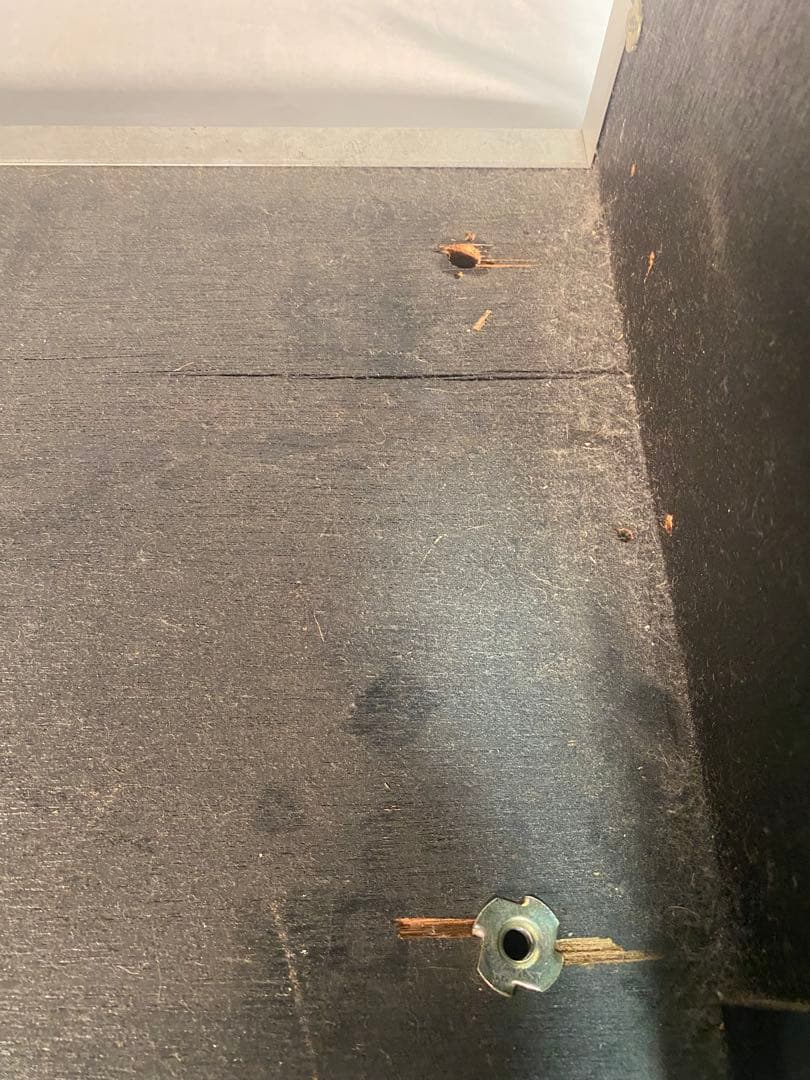 2786❣️ ARMOR ( アルモア ) 7Uラックケース　キャスター付き