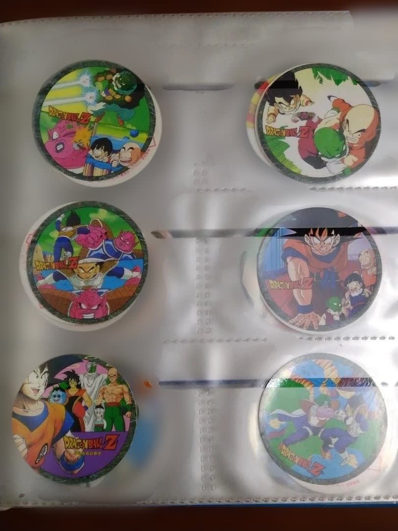 イ*ヌ様 ドラゴンボールZ キャラカーン