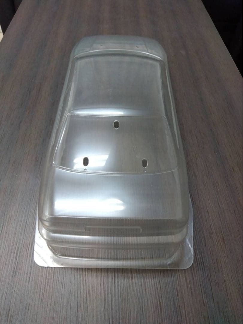 タミヤフォードモンデオラジコンボディ