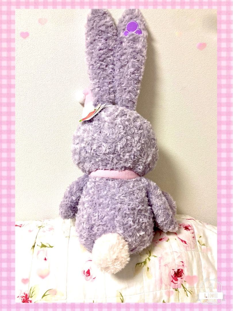 ♡ステラルー♡Mサイズのぬいぐるみ♡クリスマス♡2019年♡タグ、値札付き♡