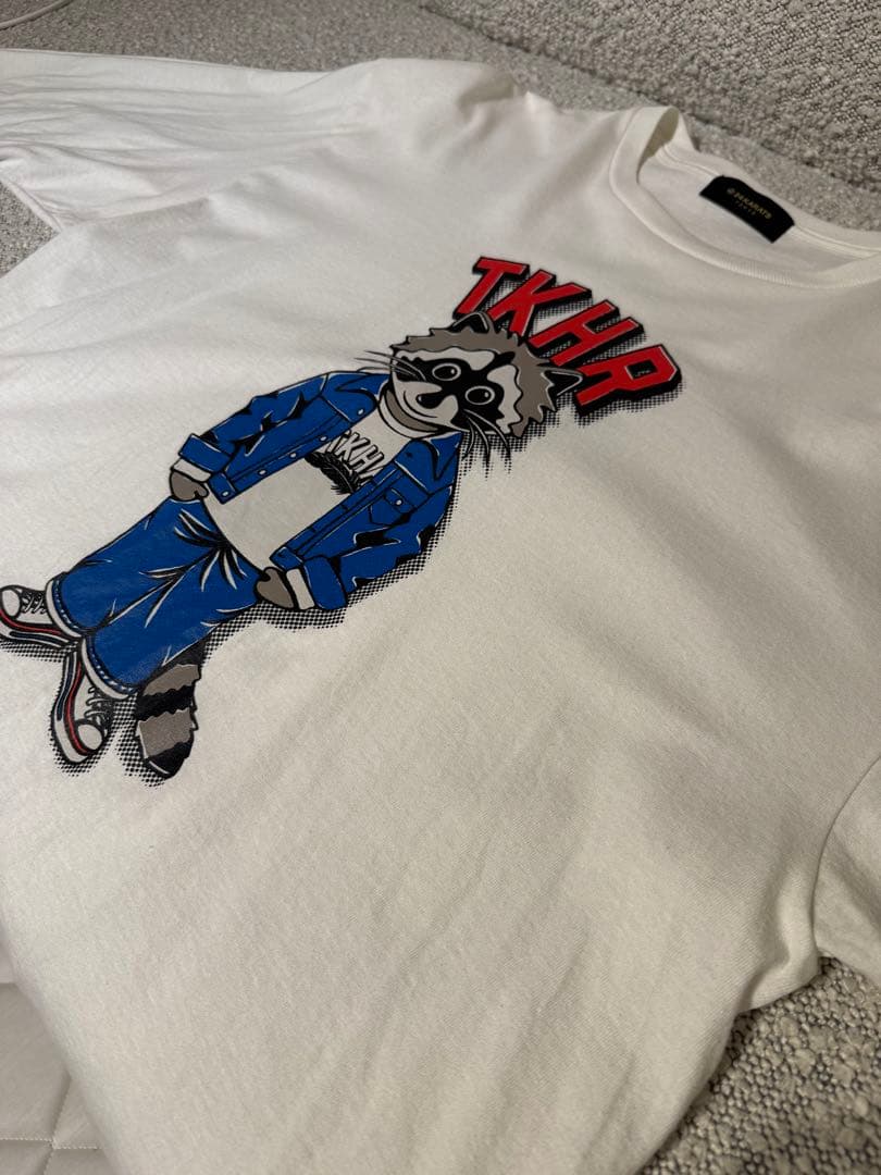 EXILE TAKAHIRO EXPLORE TKHR ロングスリーブT