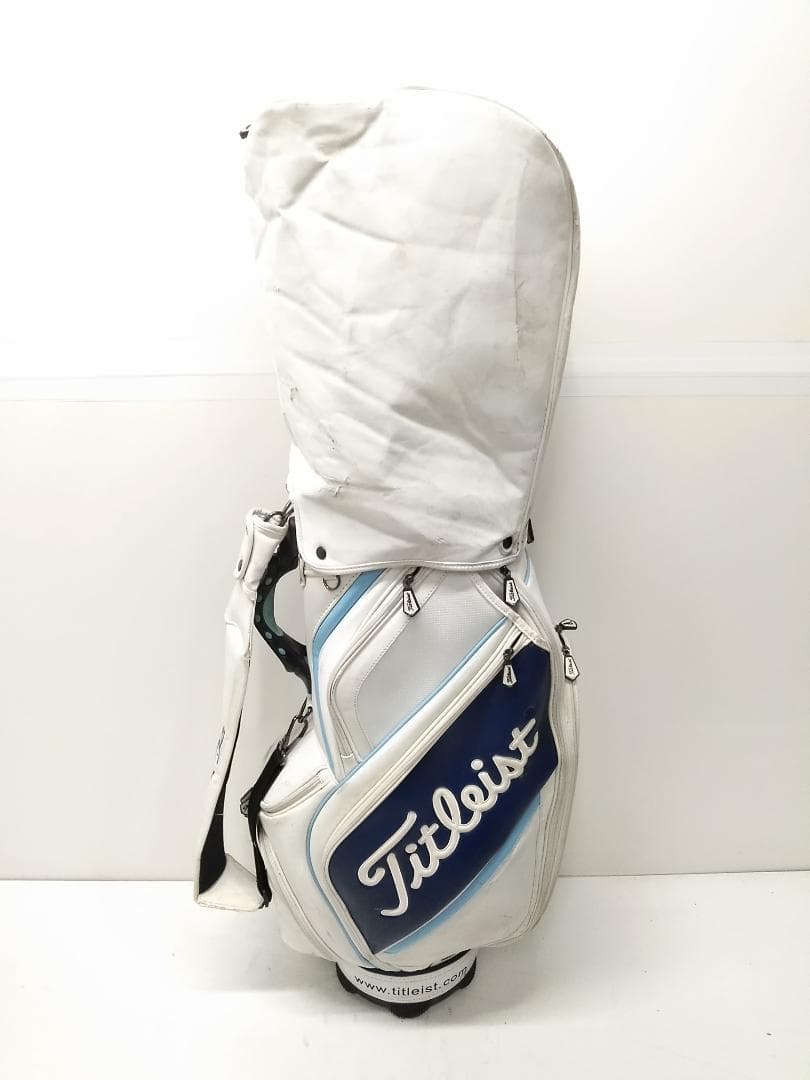 初心者オススメ！ ダンロップ メンズゴルフクラブ14本セット キャディバッグ付♪