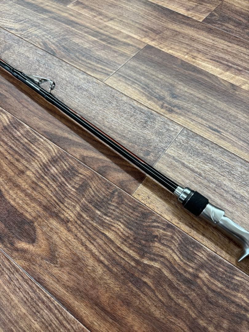 【新品未使用】早潮 瀬戸内メバル 330 SI-T 船竿 ロッド