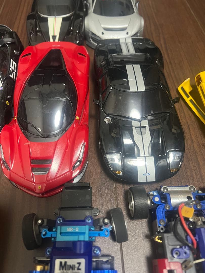 ト*r様 ミニッツシリーズ？ラジコン