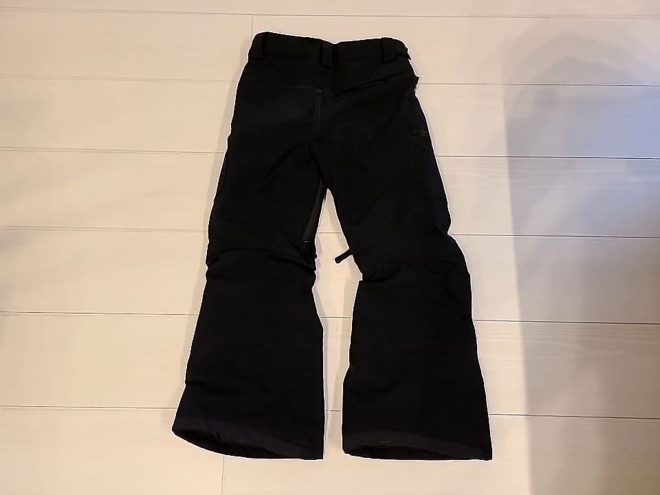 burton スノーボードウェア キッズ 上下 xs 110〜120 キッズ