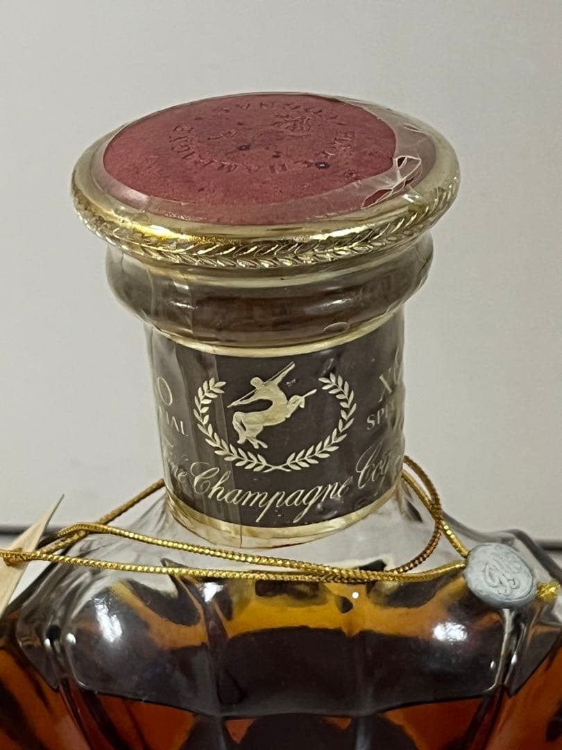 レミーマルタンxo スペシャル　2本セット！