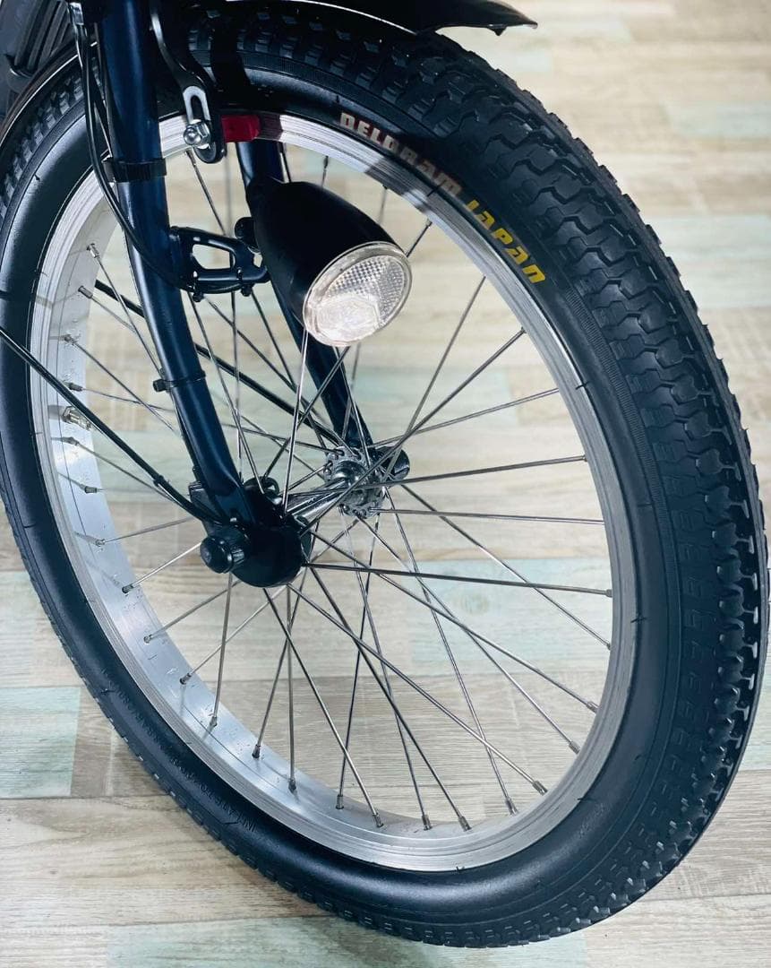 2018年 愛知静岡配送可 No1モデル ギュット電動アシスト自転車 H1262