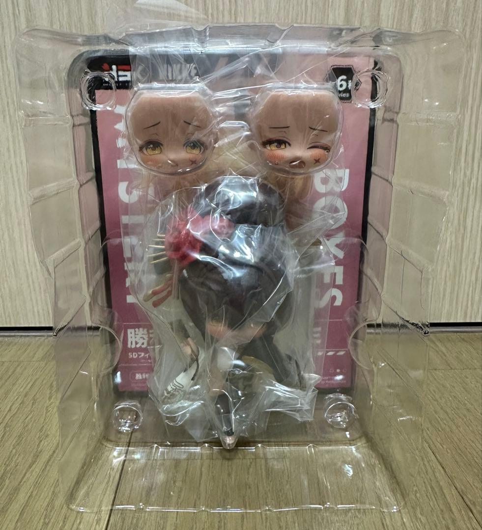 勝利の女神：NIKKE SACシリーズ デフォルメフィギュア